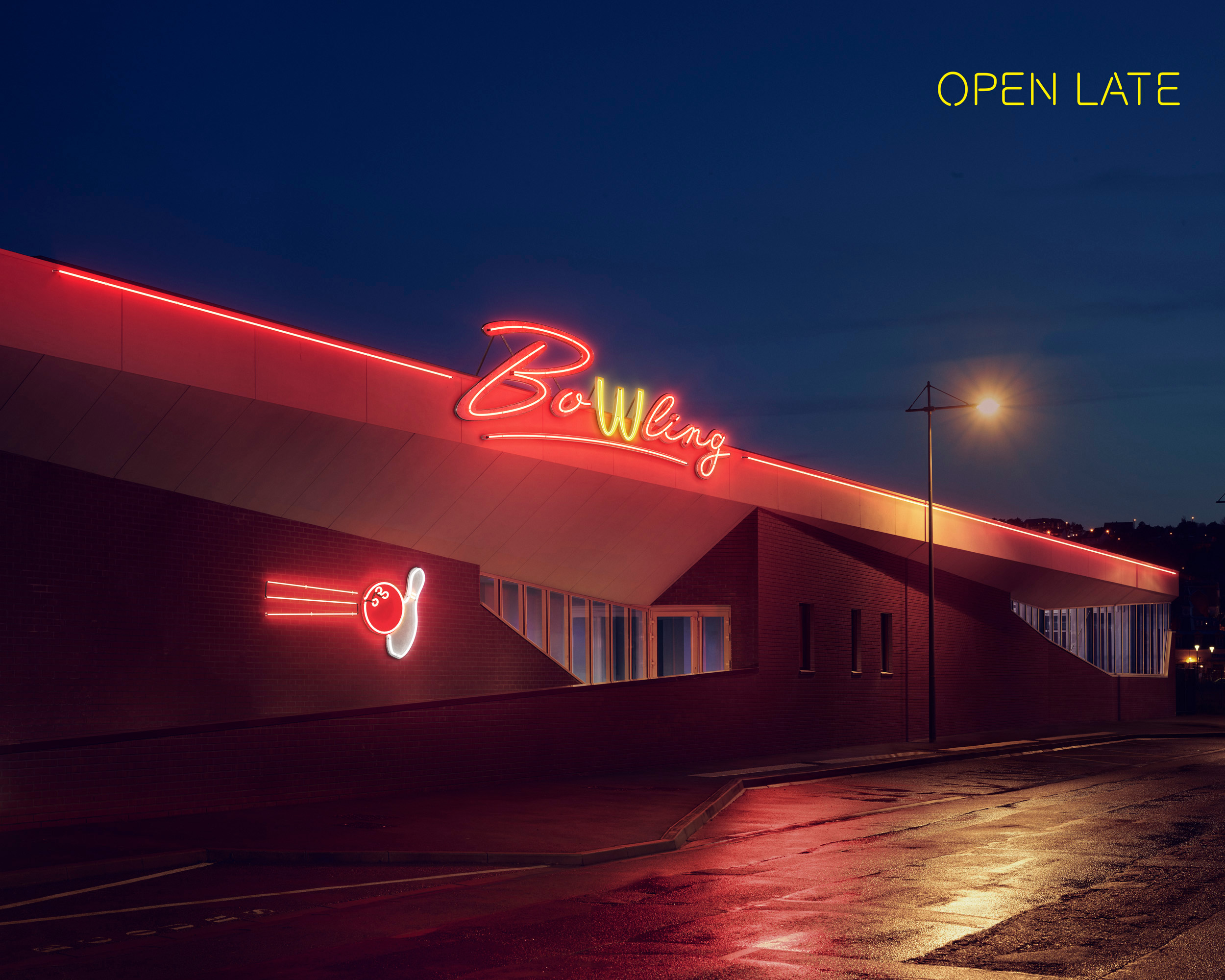 June 2020 – D&AD / Wood pencil for the McDonald’s campaign « Open Late »
