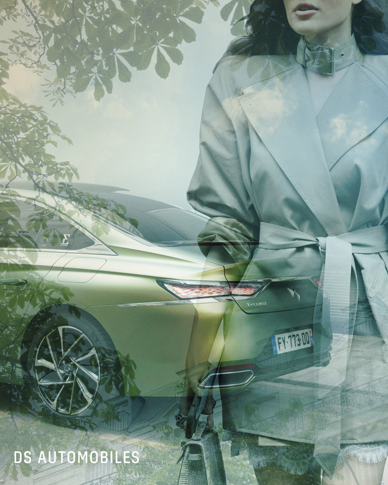 July 2021 – New campaign for DS Automobiles
