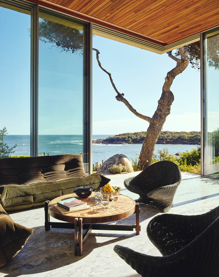 July 2024 – AD France / Chloé negre Corsica