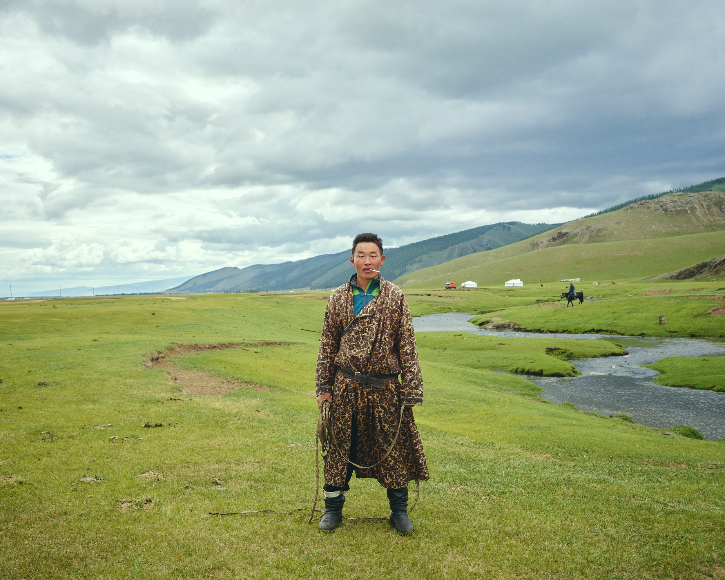 September 2024 – The Good Life magazine / Mongolia
