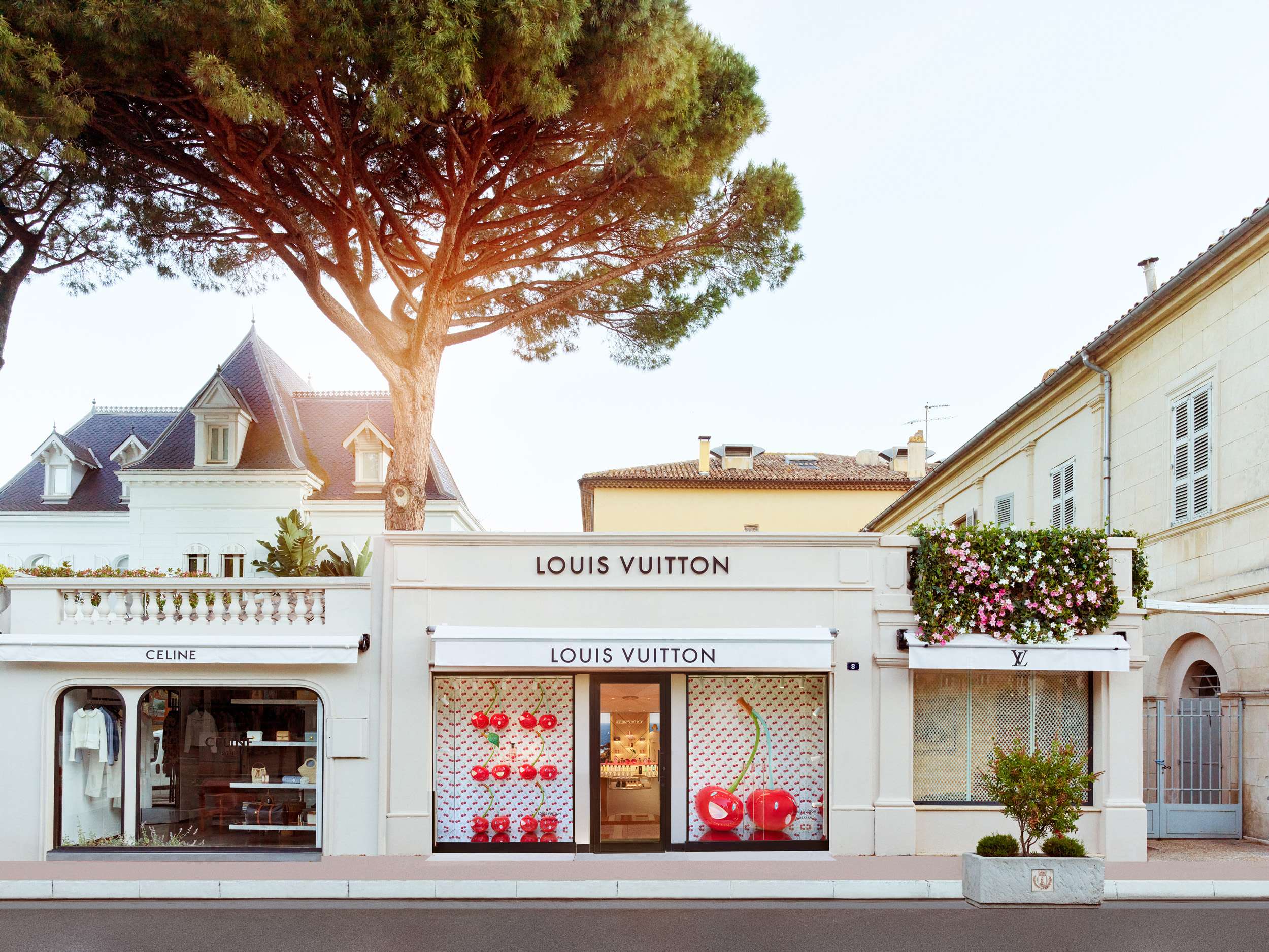 May 2025 – Louis Vuitton St Tropez