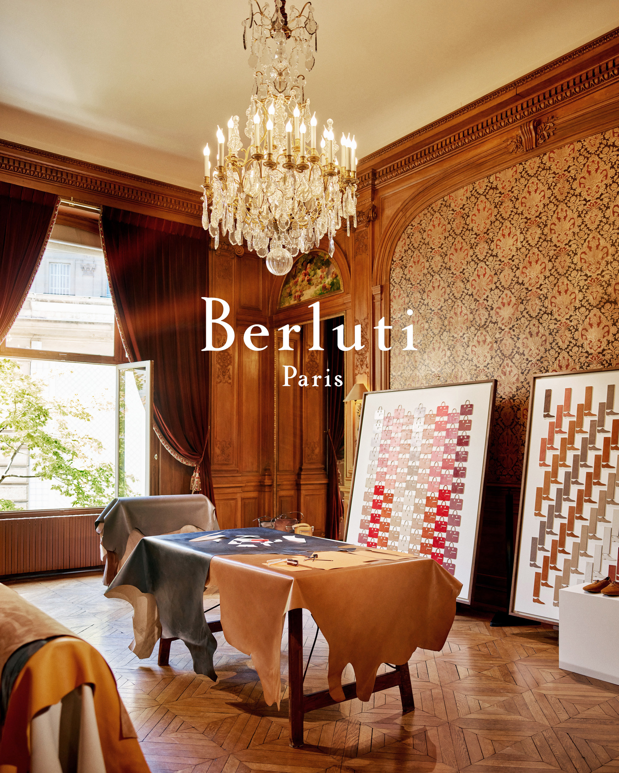 JUNE 2025 – BERLUTI / DOLCE FAR NIENTE