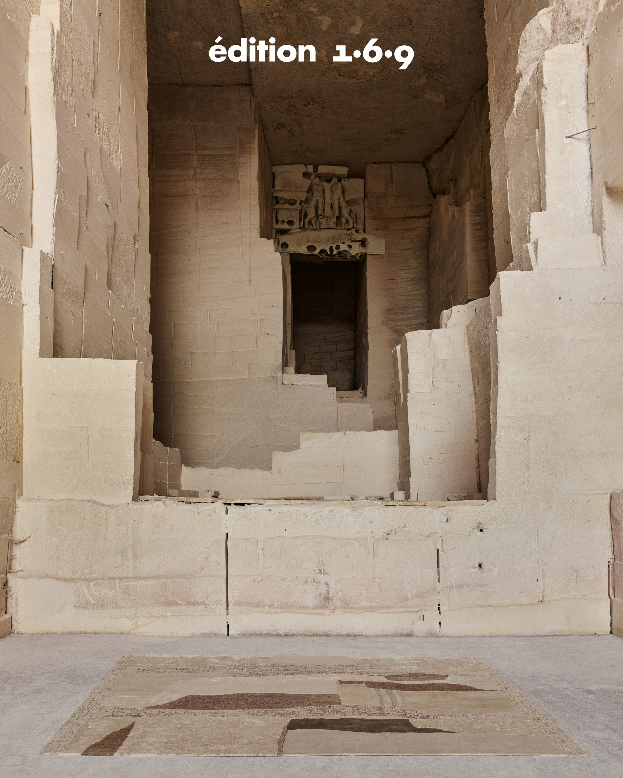 March 2025 – Editions 1.6.9 / Sandra Benhamou
